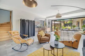 House with BBQ, garden & terrace | Garden view - Image 3
