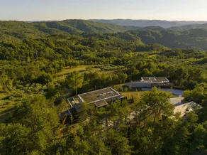 Villa with garden, sauna & barbecue | Nature view - Image 3