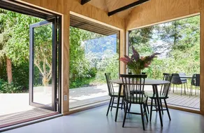 Children-friendly holiday home with BBQ, terrace & garden | Water view | Perfect for remote work - Image 2
