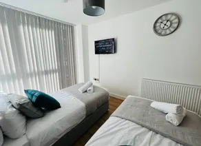 Appartamento con 2 camere da letto per 6 persone - Image 5