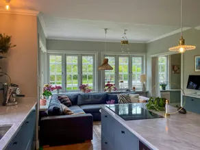 House with garden, barbeque & terrace - Image 2