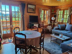 Fully equipped chalet with BBQ & garden | Mountain view | Ski nearby | Dogs allowed - Image 3