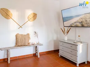 Modern vacation apartment in picturesque Dranske with WLAN and outdoor area - Image 5