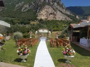 Appartamento con griglia, terrazza e piscina - Image 5