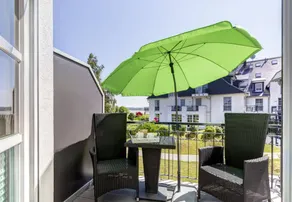 Residenz am Balmer See, Whg. 48 mit Sauna & Seeblick am See - Image 5