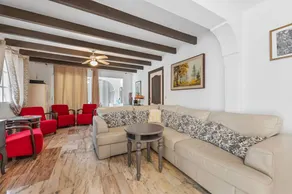 Fully equipped beautiful villa with barbecue, terrace & garden | Mountain view | Next to the beach | Dogs allowed - Image 3
