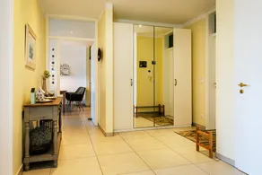 Ferienwohnung "Suite Meeresrauschen" - im Erdgeschoss ca.121 m² für 2-4 Personen - Image 3