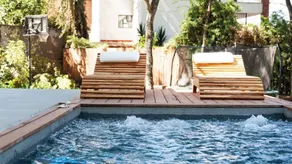 House with garden & terrace - Image 3