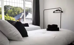 Holiday home with garden | Garden view - Image 3