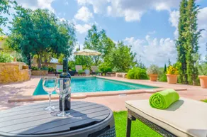 Kinderfreundliche Villa mit privatem Pool, Garten und Grill - Image 2