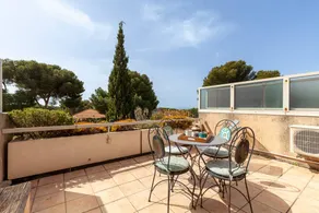 Merveilleux appartement de vacances entièrement équipé avec terrasse et internet haut débit | Vue mer | Parfait pour le travail à distance | Avec animaux bienvenus - Image 3