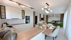Fully equipped spacious apartment with terrace | Pets are welcome - Image 4