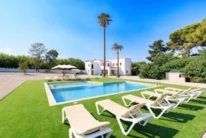 Villa mit Garten, privatem Pool und Terrasse | Haustiere sind willkommen - Image 5