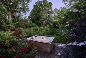 Fully equipped gite with heated pool, barbeque & terrace - Image 4