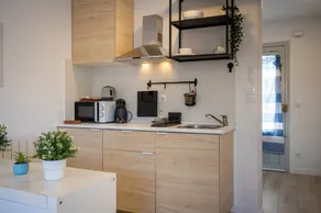Pleasant flat | Suitable for remote work - Image 5