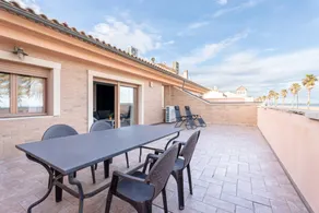 Villa avec terrasse, piscine privée et barbecue | Vue mer - Image 3