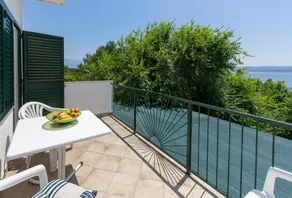 Flat with BBQ | Sea view - Image 2