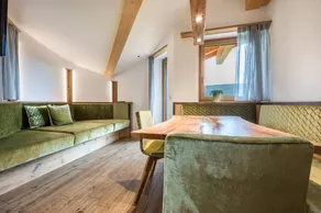 Family-oriented charming apartment with sauna, terrace & barbeque | Mountain view | Perfect for remote work - Image 2