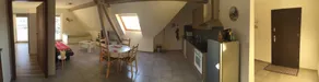 Lovely flat with 1 bedroom for 4 persons - Image 3