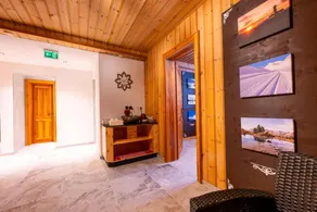 Child-friendly apartment with sauna - Image 4