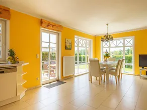 Gradevole casa totalmente attrezzata con giardino, terrazza e barbecue | Ammette animali domestici - Image 3