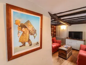 Cottage adapté aux familles avec jardin - Image 5