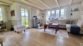 Casa totalmente attrezzata con giardino, barbecue e terrazza | Accanto alla spiaggia | Ammette cani - Image 2