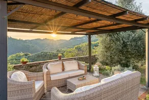 Villa entièrement équipée avec barbecue, terrasse et jardin | Vue jardin | Idéale pour le télétravail | Avec animaux acceptés - Image 3