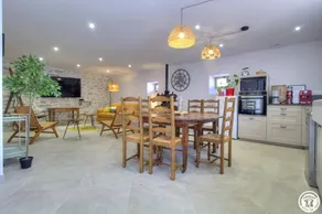 Gite with sauna, garden & terrace - Image 2