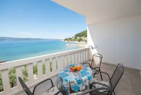 Gemütliche Wohnung mit Grill | Meerblick | Nah am Strand - Image 2