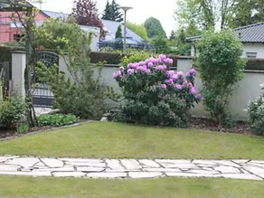 Appartamento con terrazza, giardino e griglia | Vista sulla natura - Image 4