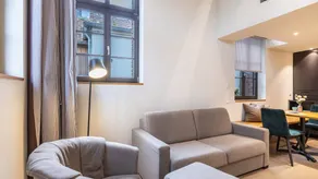 Wonderful holiday apartment with terrace & garden | Garden view - Image 3