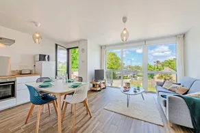 Apartment with terrace | Sea view - Image 3