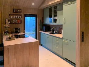 Kinderfreundliches Ferienhaus mit Sauna und Terrasse | Haustiere erlaubt - Image 4