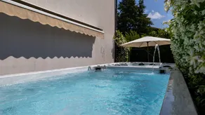 Voll ausgestattete Villa mit Grill und Whirlpool | Haustiere sind willkommen - Image 3