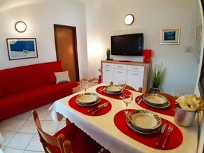 Lovely flat with terrace & garden - Image 4