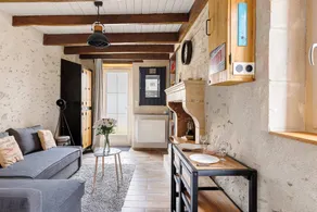 Cottage with barbecue & garden | Garden view - Image 3