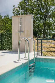 Children-friendly pleasant villa with barbecue | Sea view - Image 3