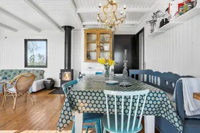 Holiday home with barbeque & terrace | Sea view - Image 5