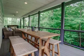 Familienorientiertes Ferienhaus mit Grill | Bergblick | Hunde erlaubt - Image 4