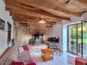 Gite with garden, terrace & BBQ - Image 3
