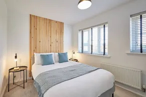Familienorientierte Wohnung mit Garten | Haustierfreundlich - Image 3