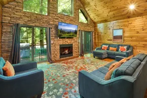 House with garden, fast internet & hot tub | Water view - Image 4
