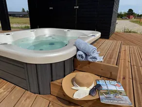 Family-friendly lovely holiday home with terrace, barbeque & hot tub | Pets are welcome - Image 2