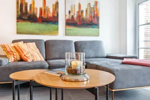Holiday apartment with BBQ, garden & terrace | Garden view - Image 3