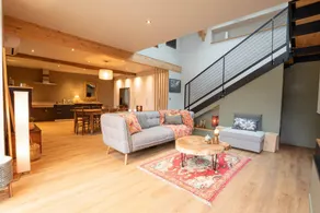 Holiday home with terrace, barbecue & garden | Garden view - Image 4