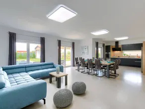 Casa vacacional con jardín, barbacoa y piscina privada - Image 3