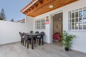 Wonderful apartment with fast internet, pool & terrace | Garden view | Good for workation - Image 2