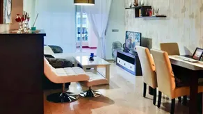 Nice flat with garden, terrace & pool | Close to the beach - Image 4