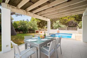 Villa mit privatem Pool, Garten und Terrasse - Image 5